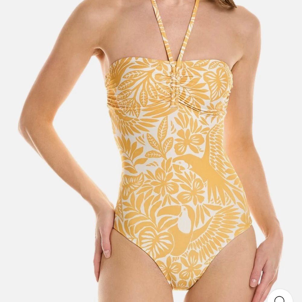 Hermoza Amor One Piece Swimsuit